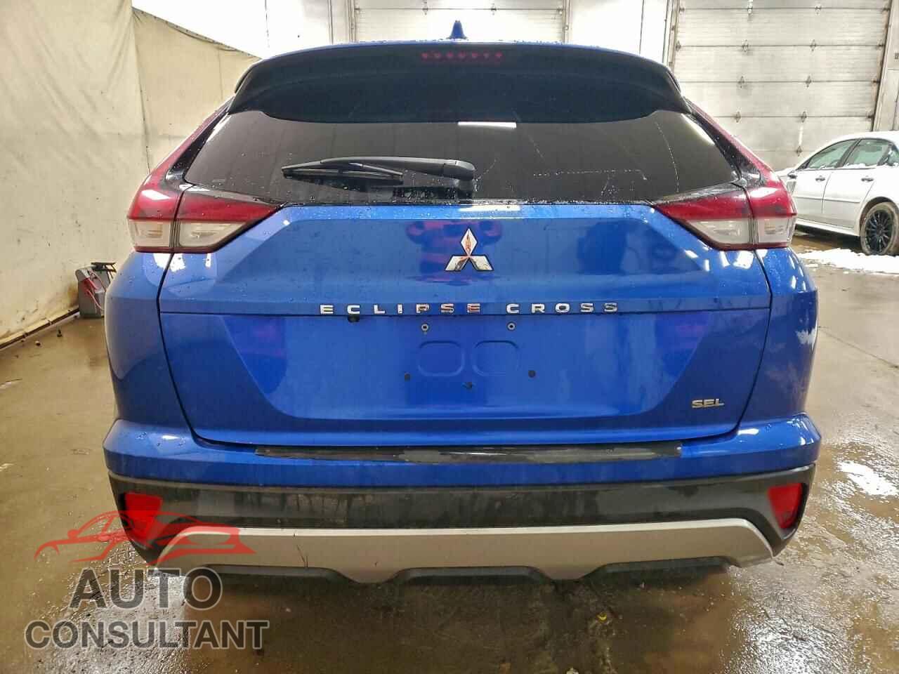 MITSUBISHI ECLIPSE 2022 - JA4ASWAA0NZ001803