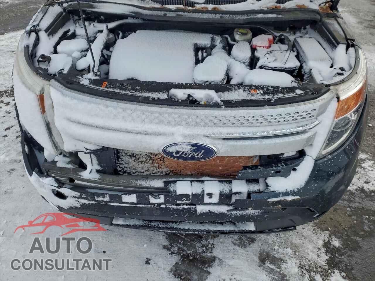 FORD EXPLORER 2014 - 1FM5K8D89EGC40656
