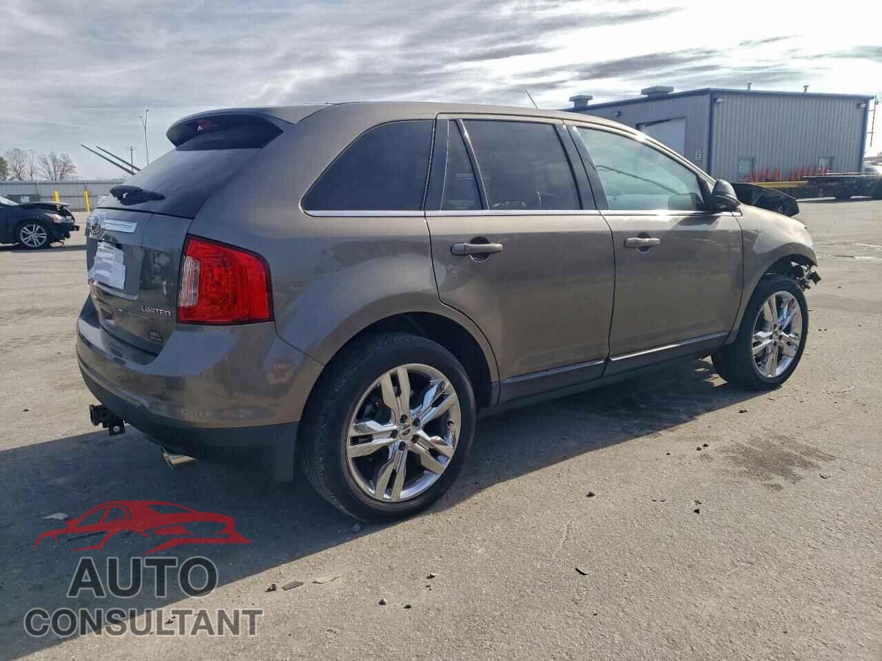 FORD EDGE 2013 - 2FMDK3KC4DBB16032