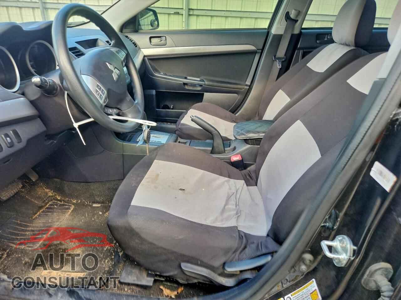 MITSUBISHI LANCER 2011 - JA32U2FU9BU005694