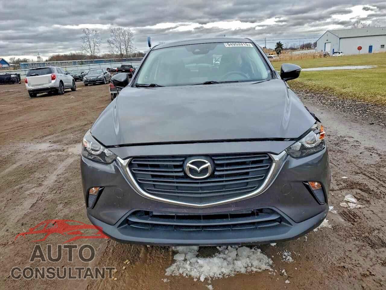 MAZDA CX-3 2019 - JM1DKFB79K0443727