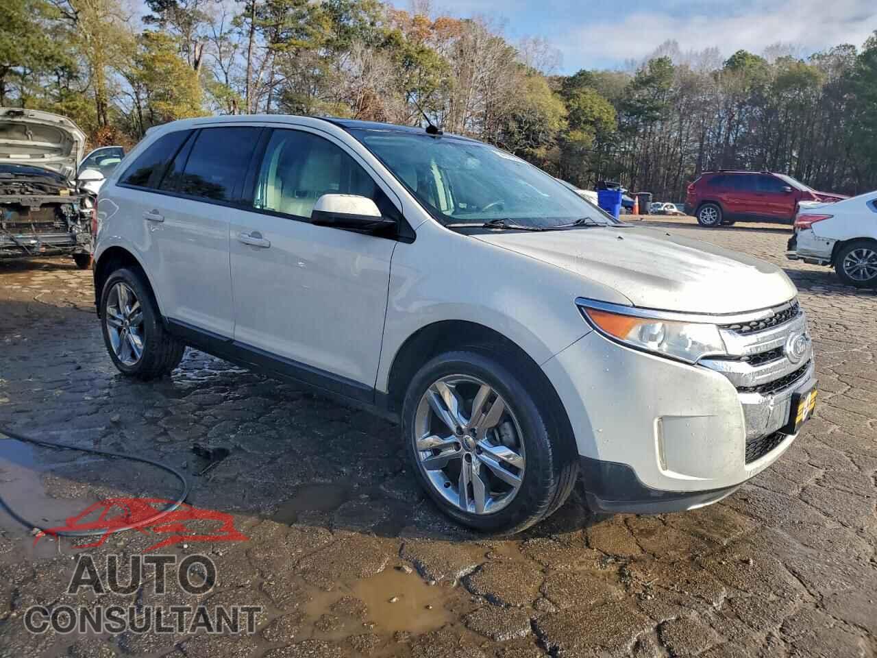 FORD EDGE 2013 - 2FMDK4JC3DBE09959