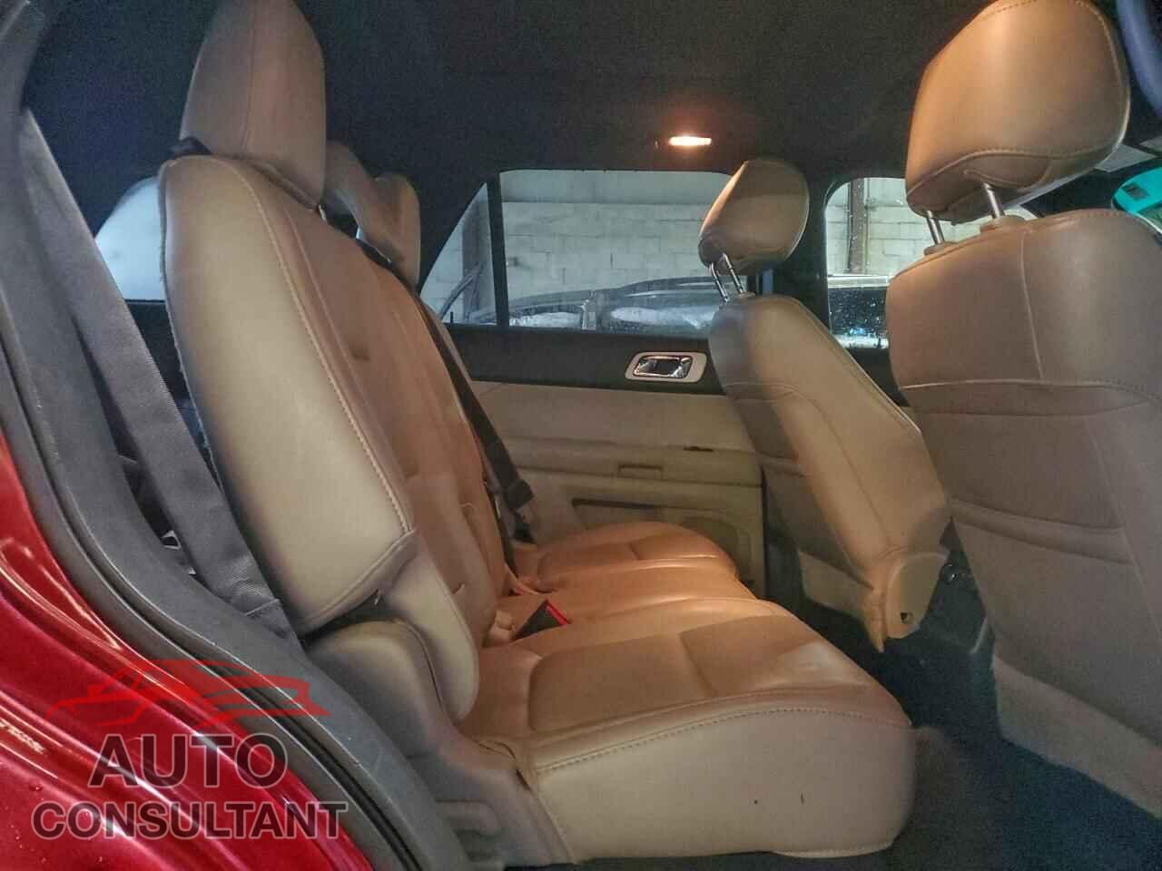 FORD EXPLORER 2013 - 1FM5K8D85DGA10014