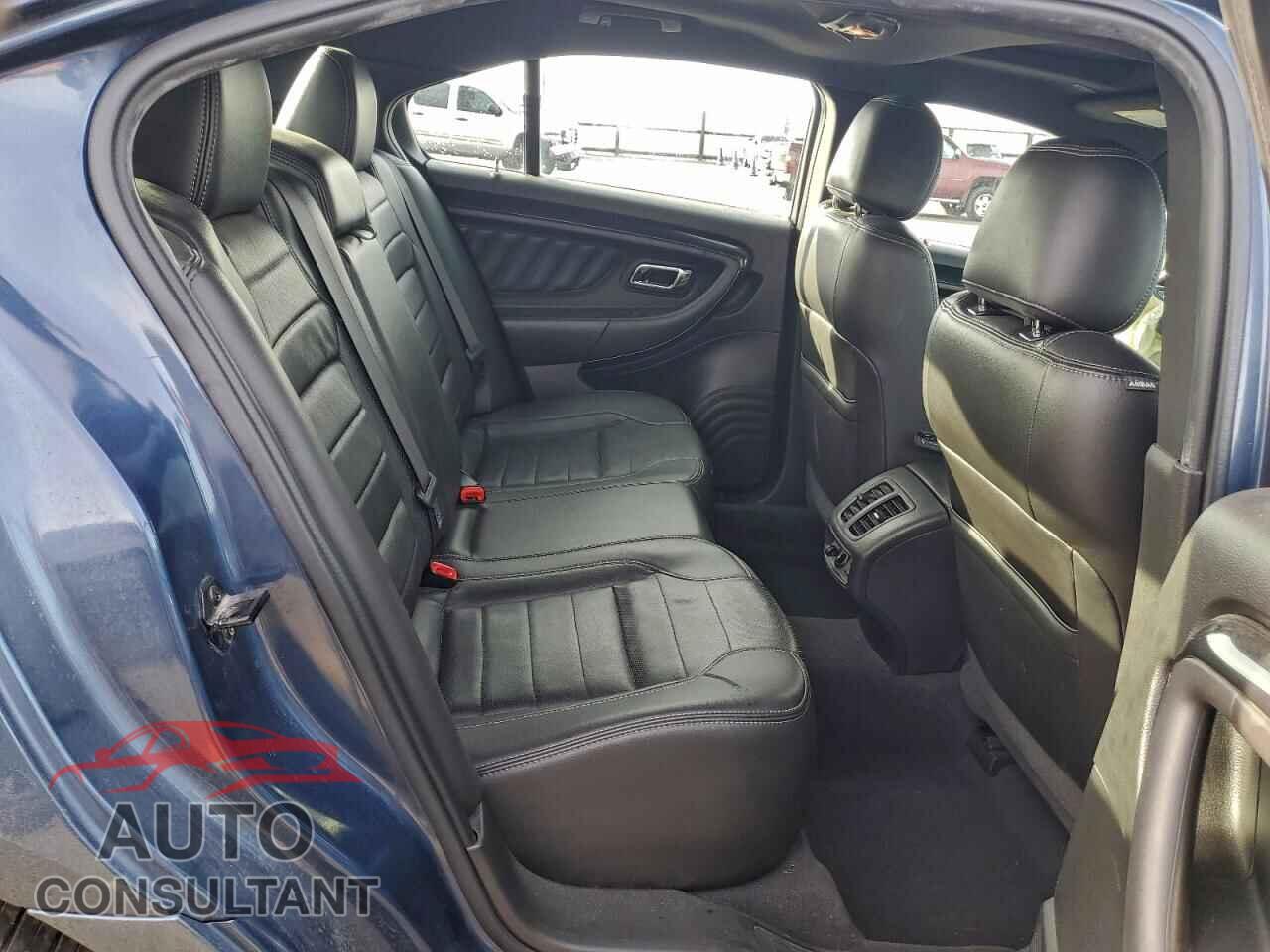 FORD TAURUS 2019 - 1FAHP2KT8KG101062