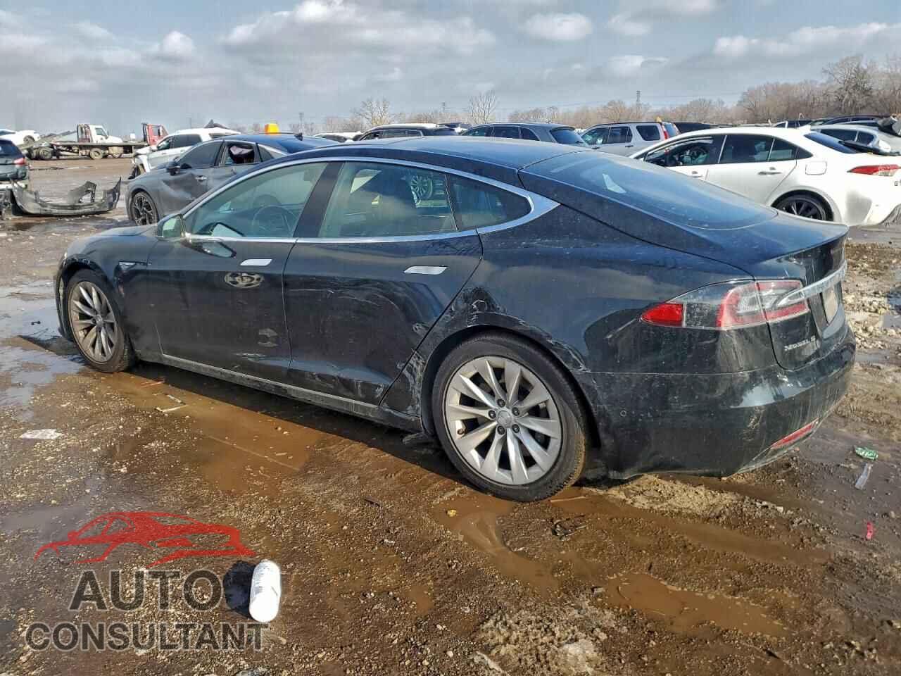 TESLA MODEL S 2016 - 5YJSA1E20GF152796