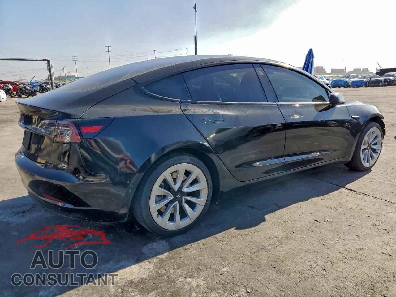 TESLA MODEL 3 2022 - 5YJ3E1EA5NF134422