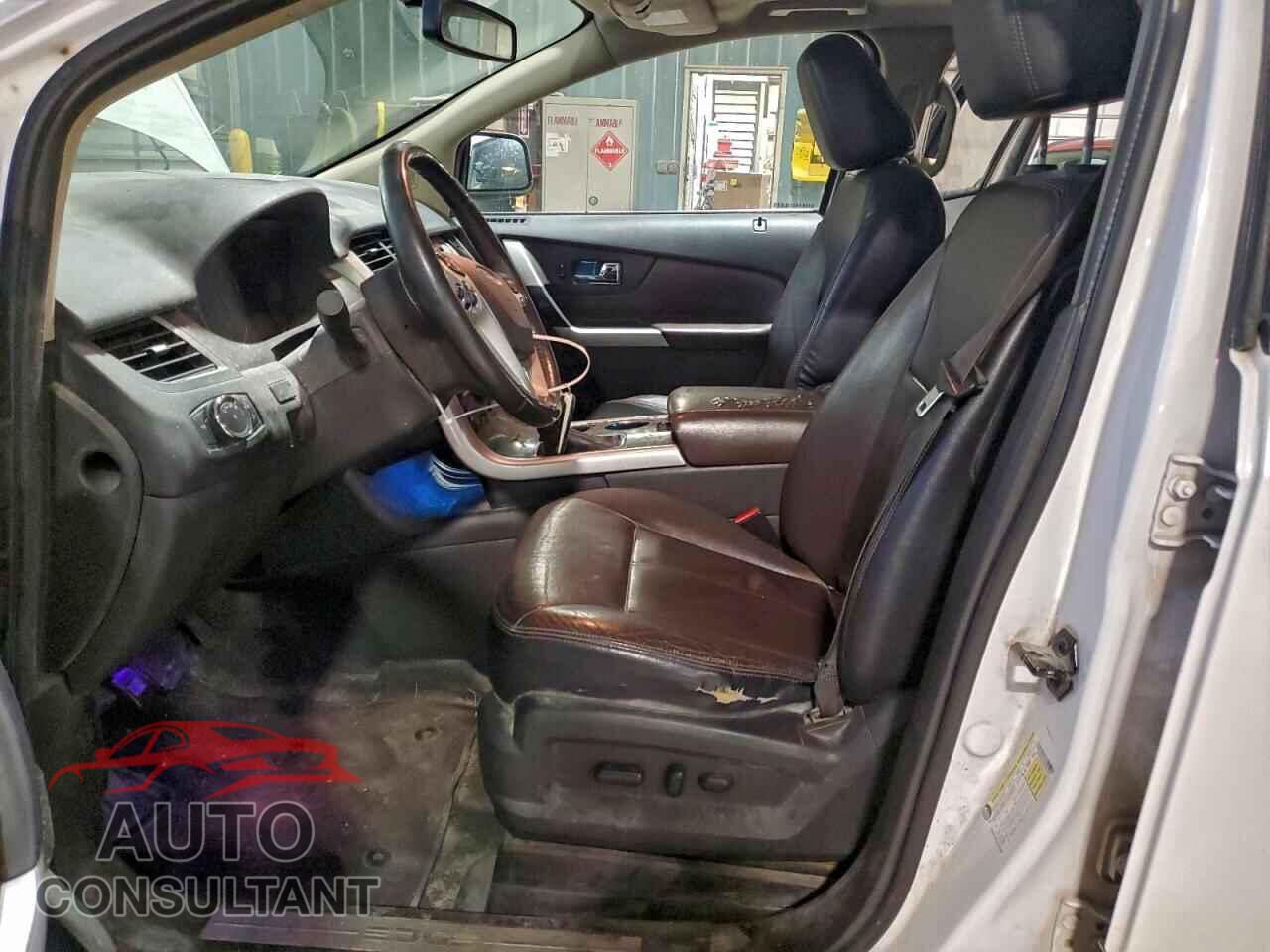 FORD EDGE 2011 - 2FMDK4KC5BBA22325