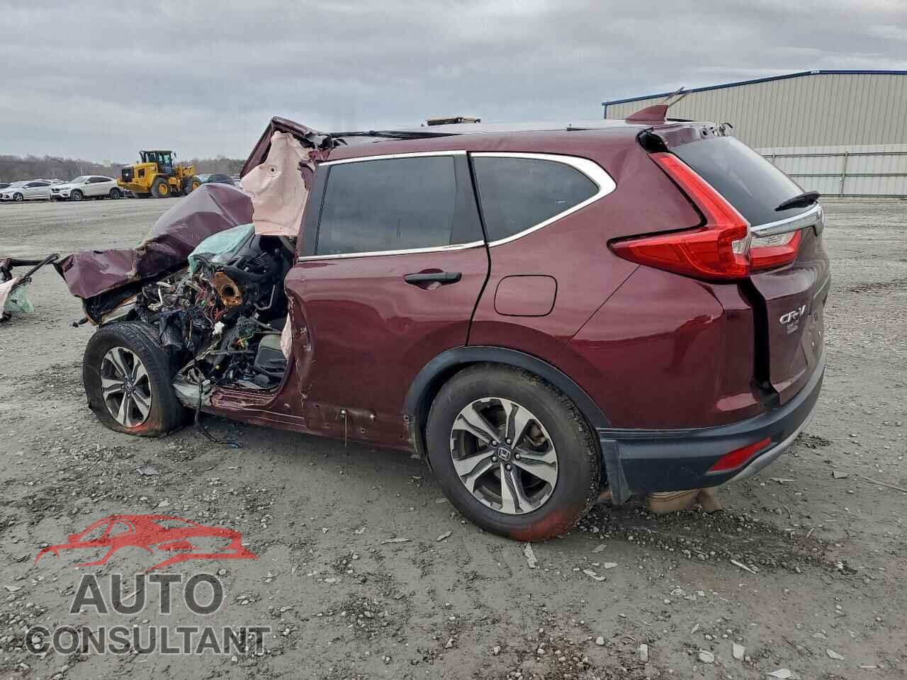 HONDA CRV 2017 - 7FARW5H30HE008733