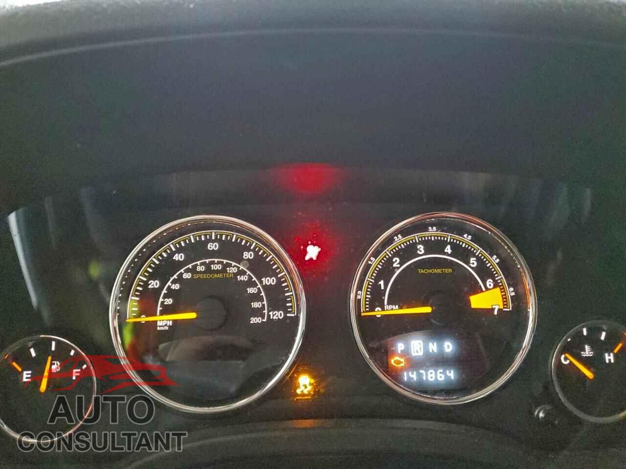JEEP COMPASS 2015 - 1C4NJDEB0FD216257