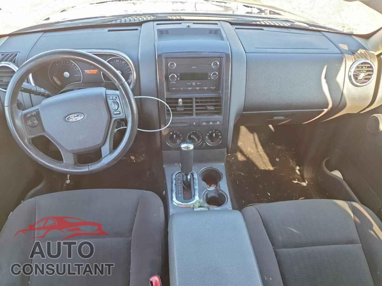 FORD EXPLORER 2010 - 1FMEU7DEXAUA05544