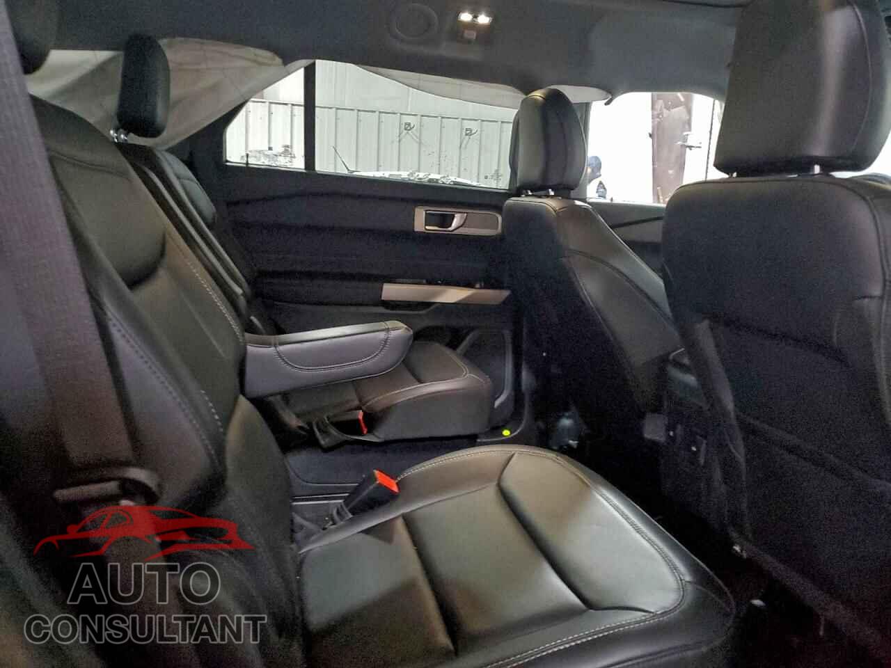 FORD EXPLORER 2024 - 1FMSK8DH6RGA66408