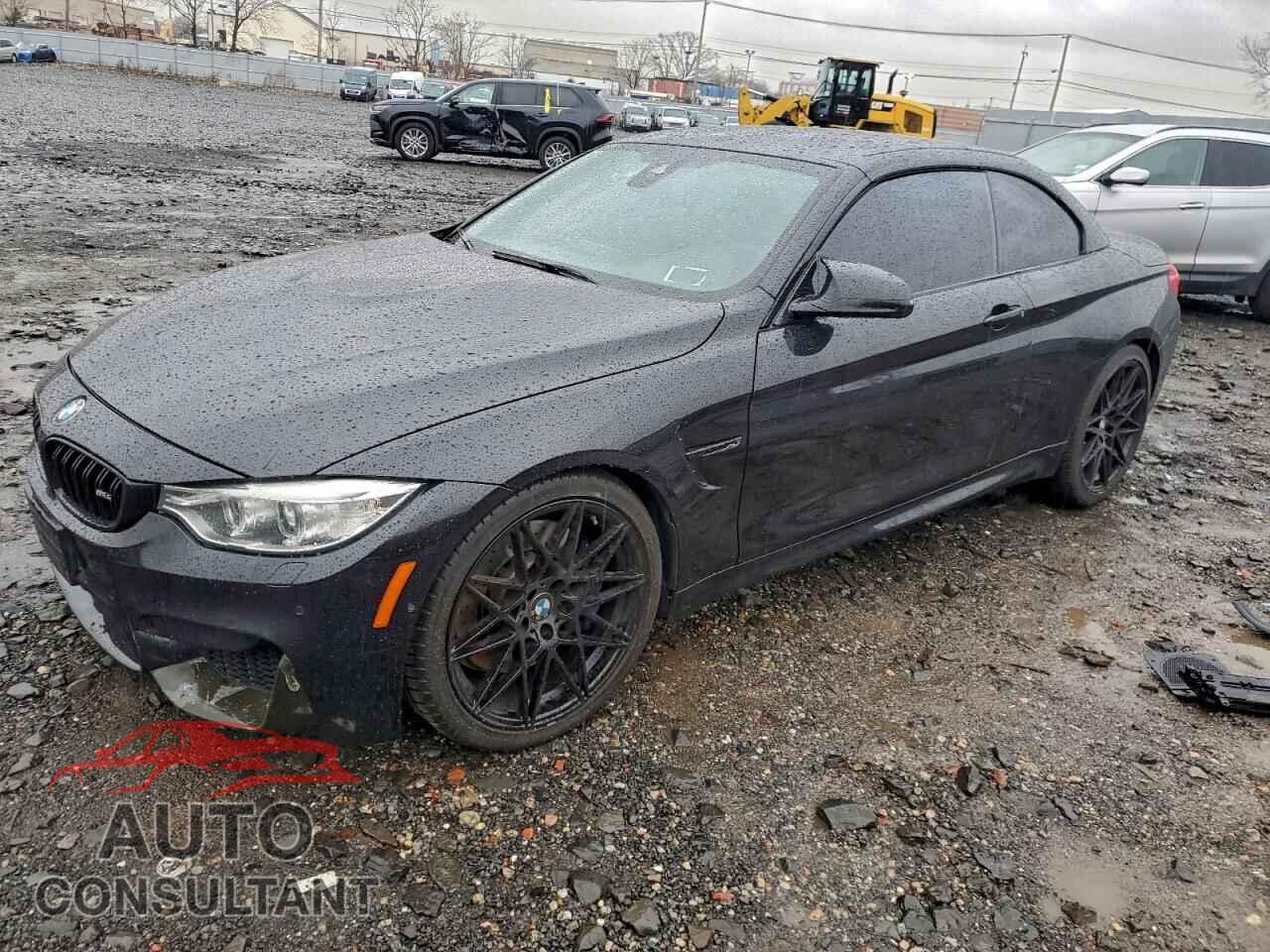 BMW M4 2015 - WBS3U9C53FJ967775