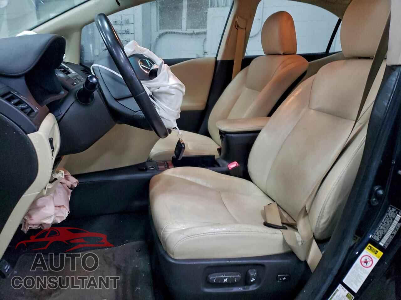 LEXUS HS 2010 - JTHBB1BA3A2015739