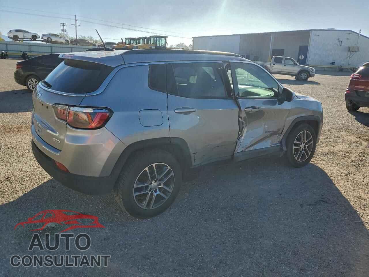 JEEP COMPASS 2017 - 3C4NJCBB8HT632908