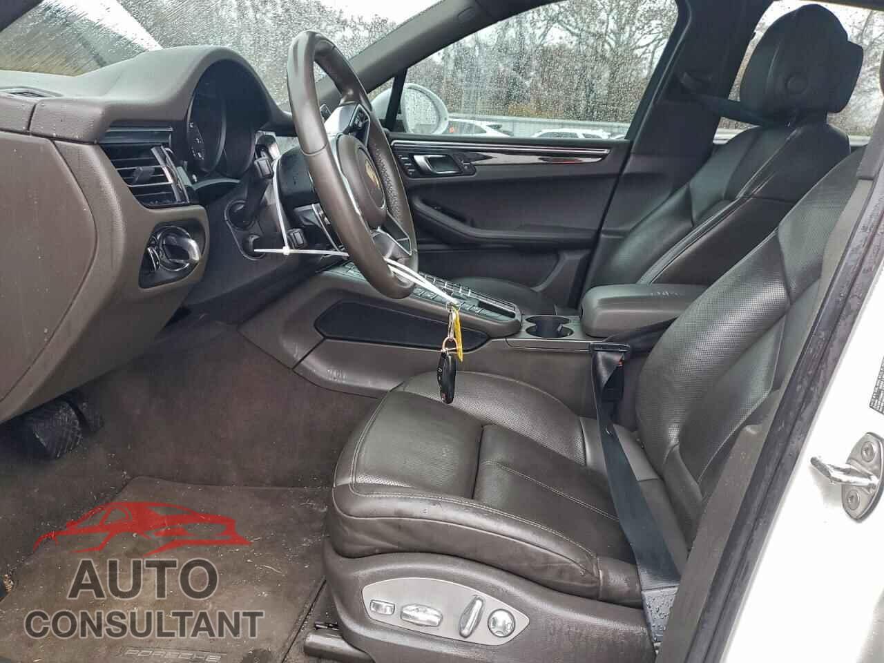 PORSCHE MACAN 2020 - WP1AA2A57LLB05689