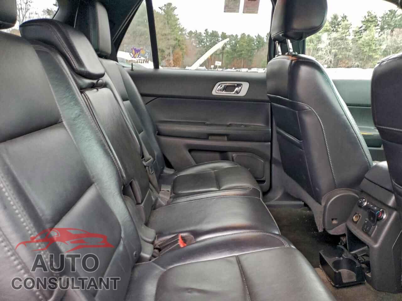 FORD EXPLORER 2012 - 1FMHK8F85CGA02097