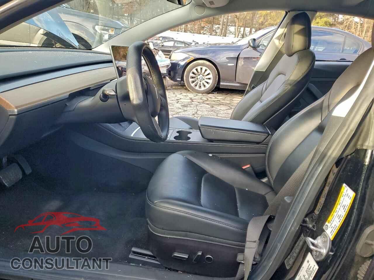 TESLA MODEL 3 2021 - 5YJ3E1EA2MF918572