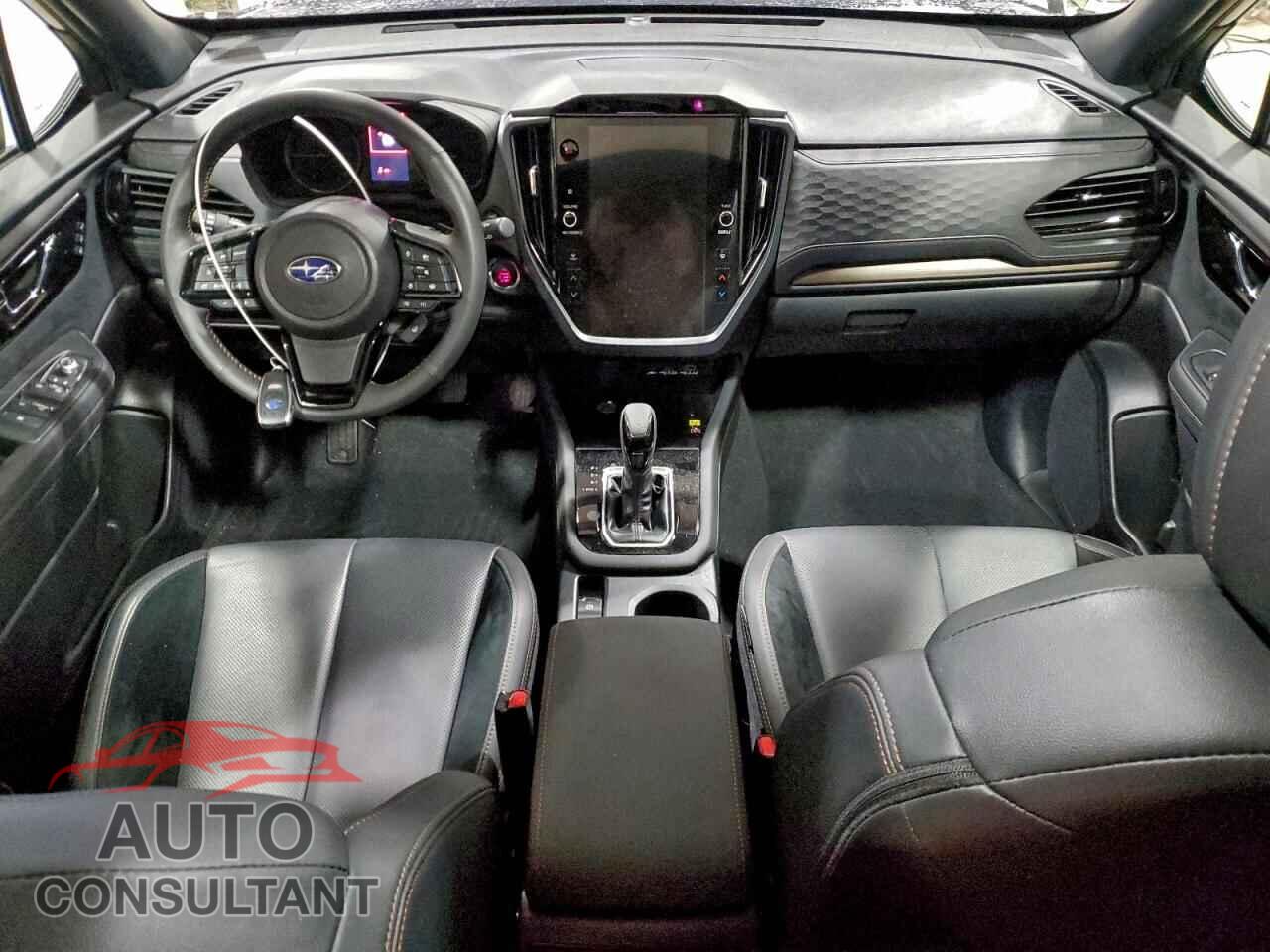 SUBARU FORESTER 2025 - JF2SLDTC4SH498206