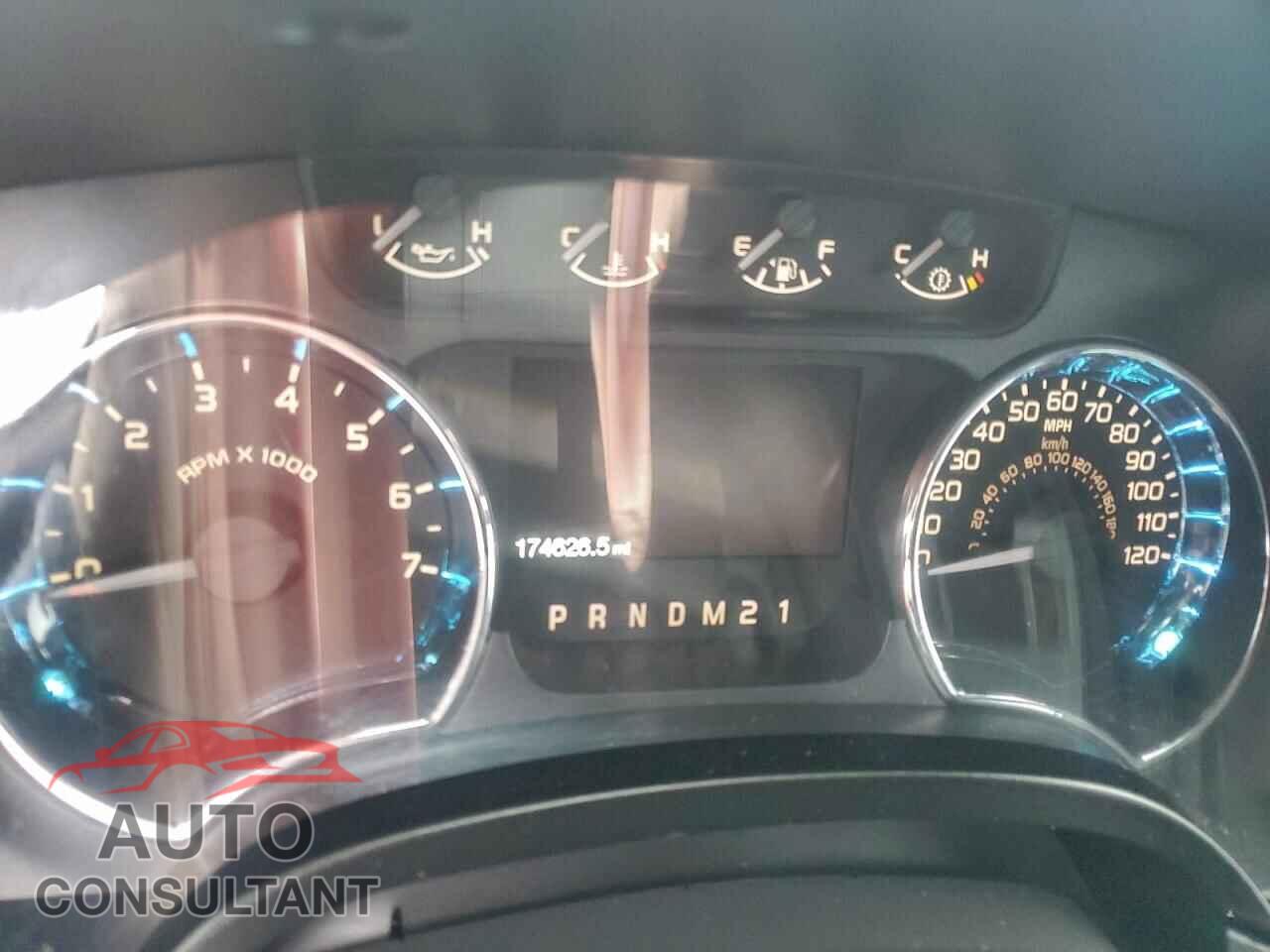 FORD F-150 2011 - 1FTFW1CF9BFA17684