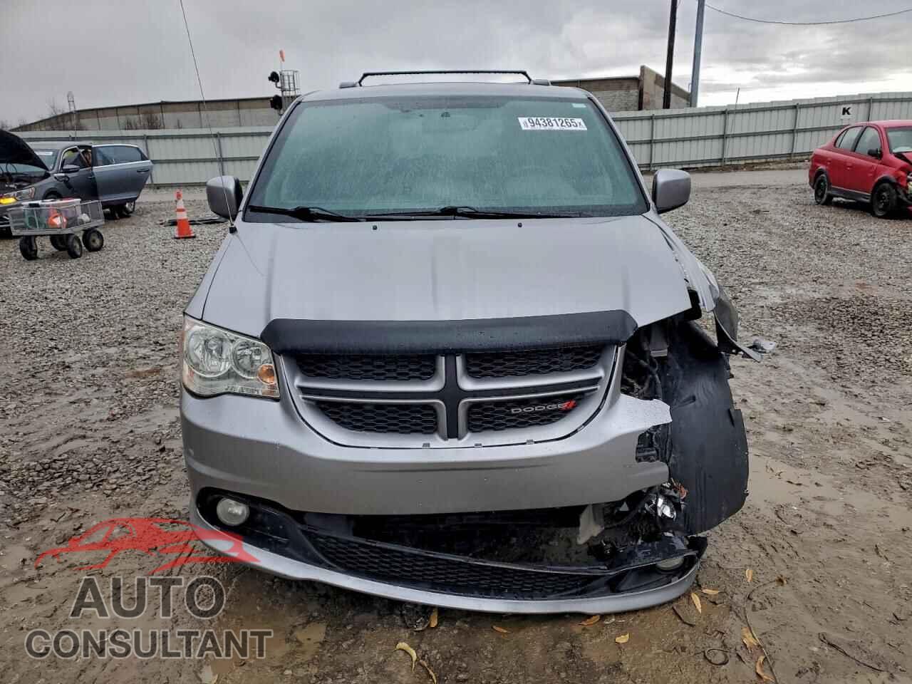 DODGE CARAVAN 2017 - 2C4RDGEG9HR694103