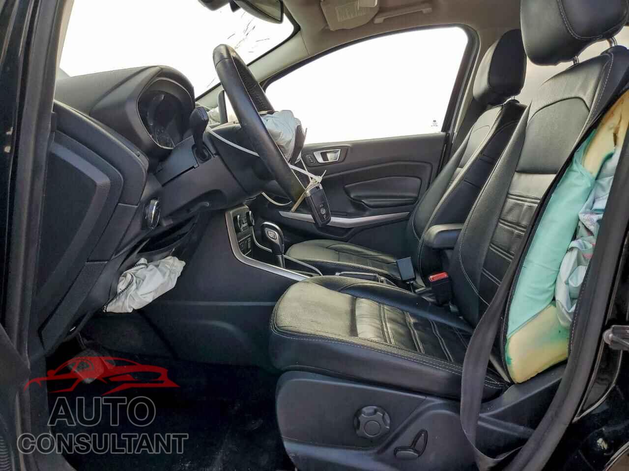 FORD ECOSPORT 2020 - MAJ6S3KL7LC351705