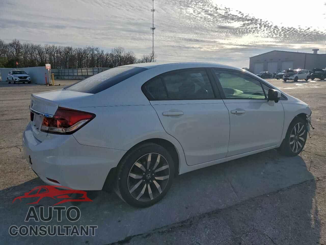 HONDA CIVIC 2014 - 19XFB2F99EE056121
