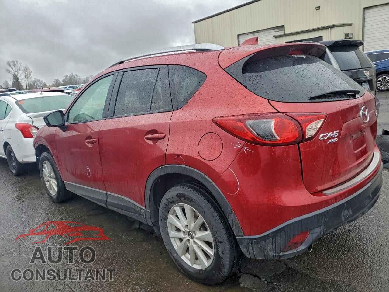 MAZDA CX-5 2013 - JM3KE4CE9D0153661