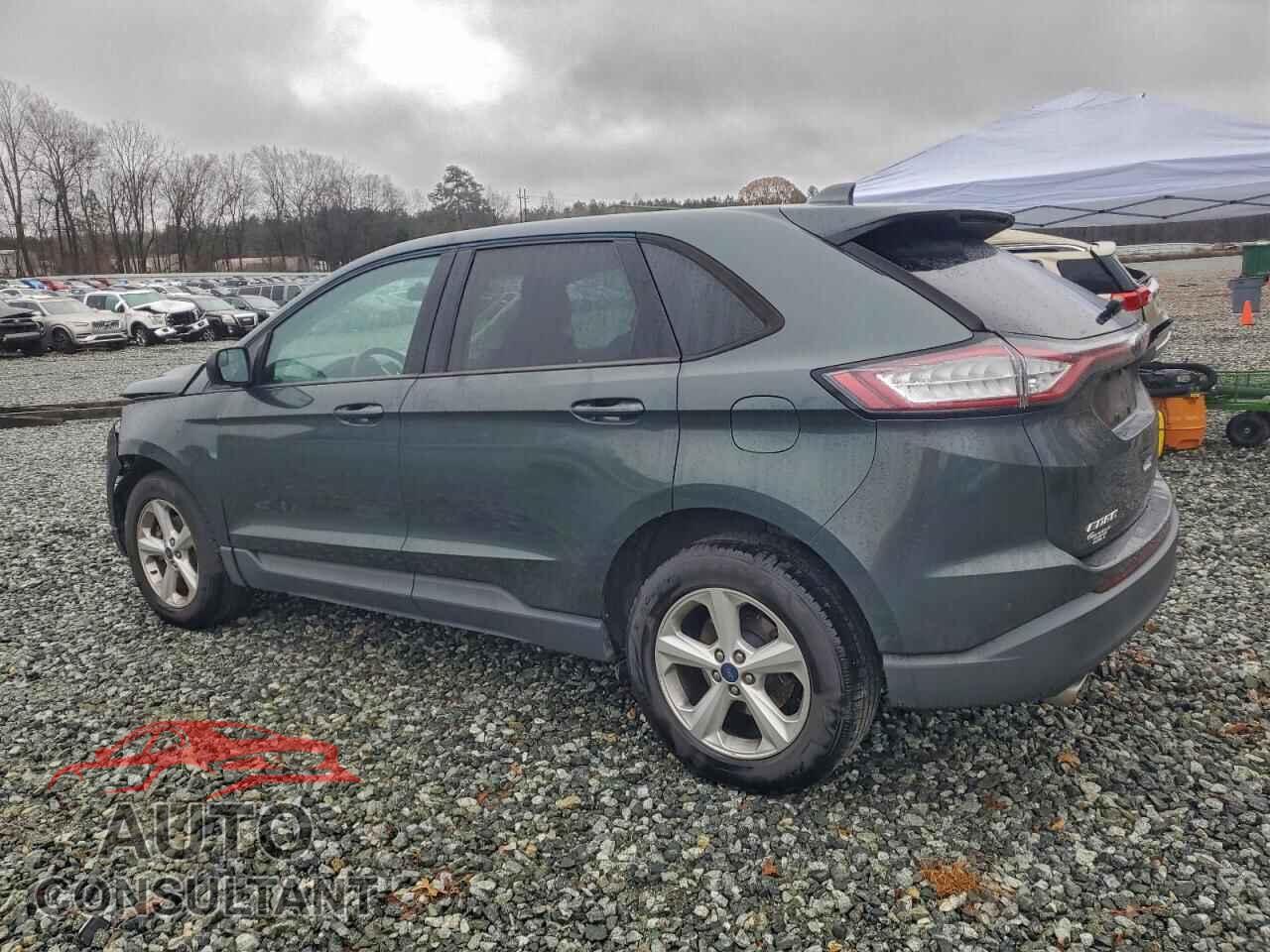 FORD EDGE 2015 - 2FMTK3G88FBB83073