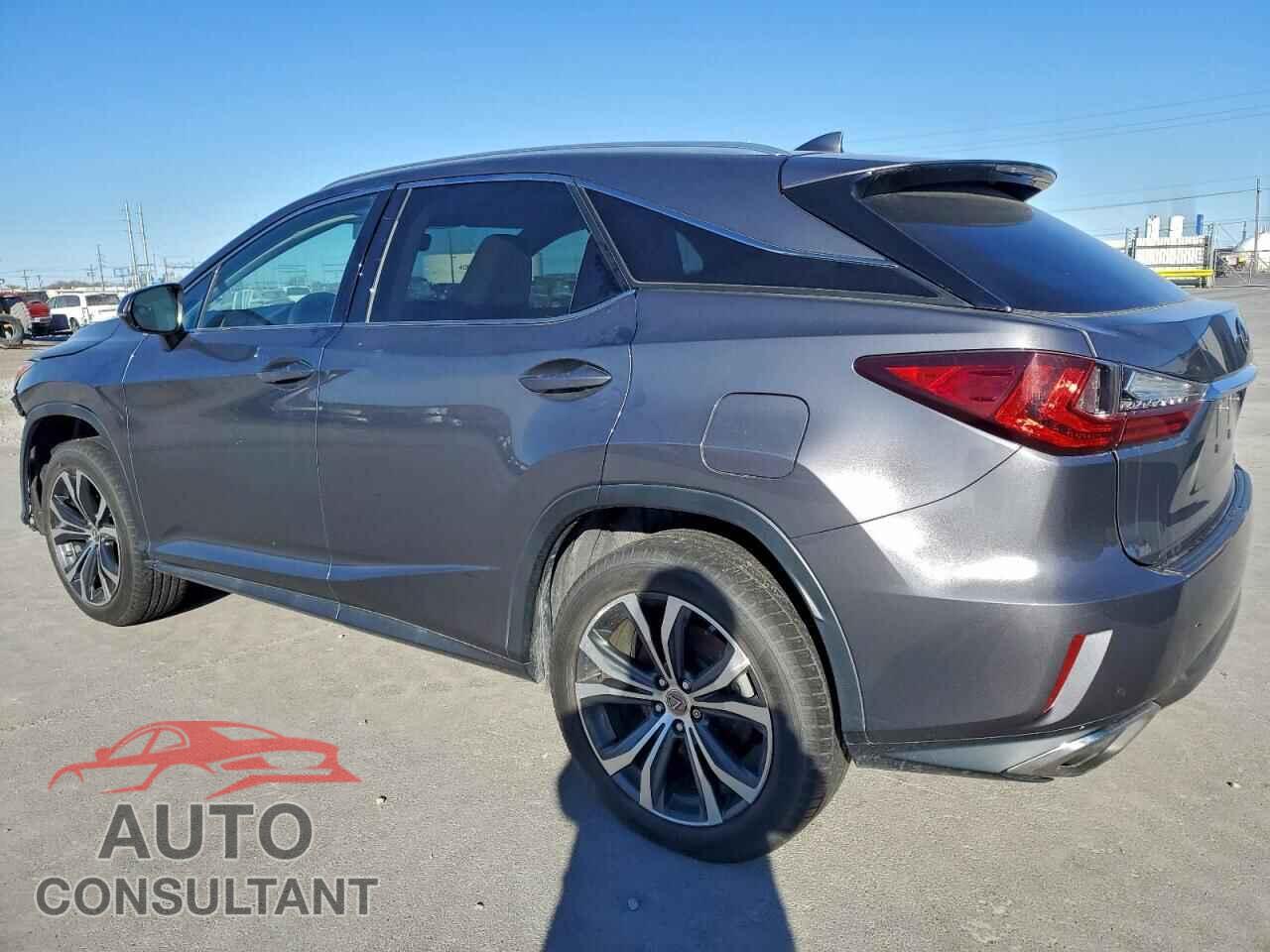 LEXUS RX350 2017 - 2T2BZMCA3HC093085