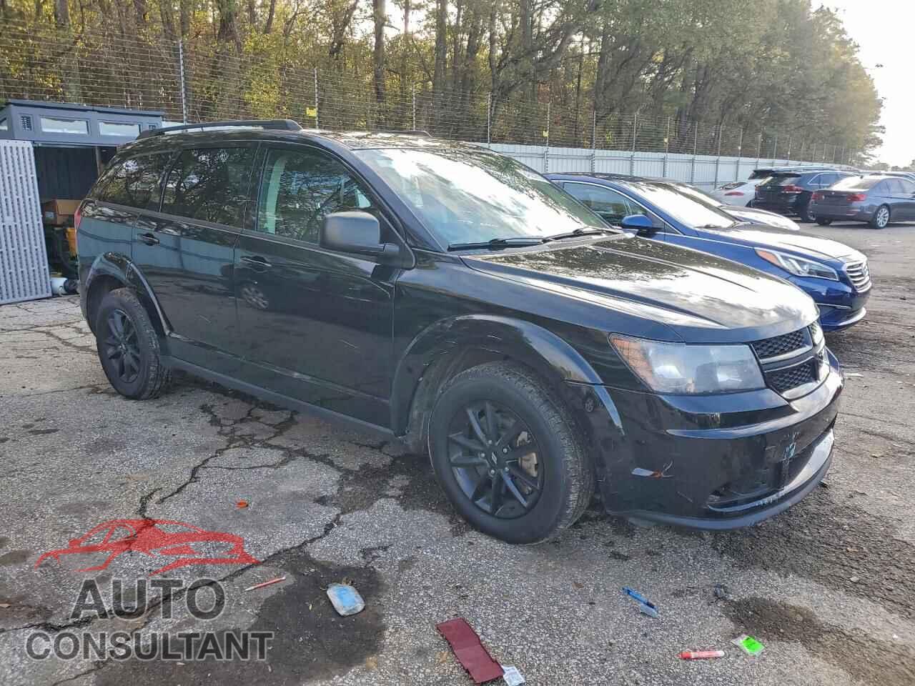 DODGE JOURNEY 2020 - 3C4PDCAB0LT273757