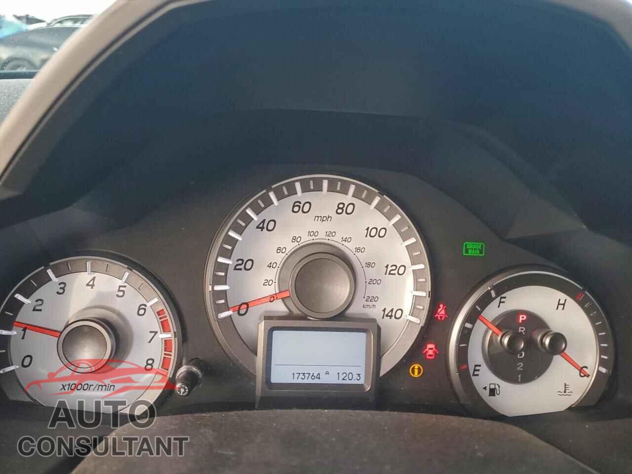 HONDA PILOT 2012 - 5FNYF4H99CB064331
