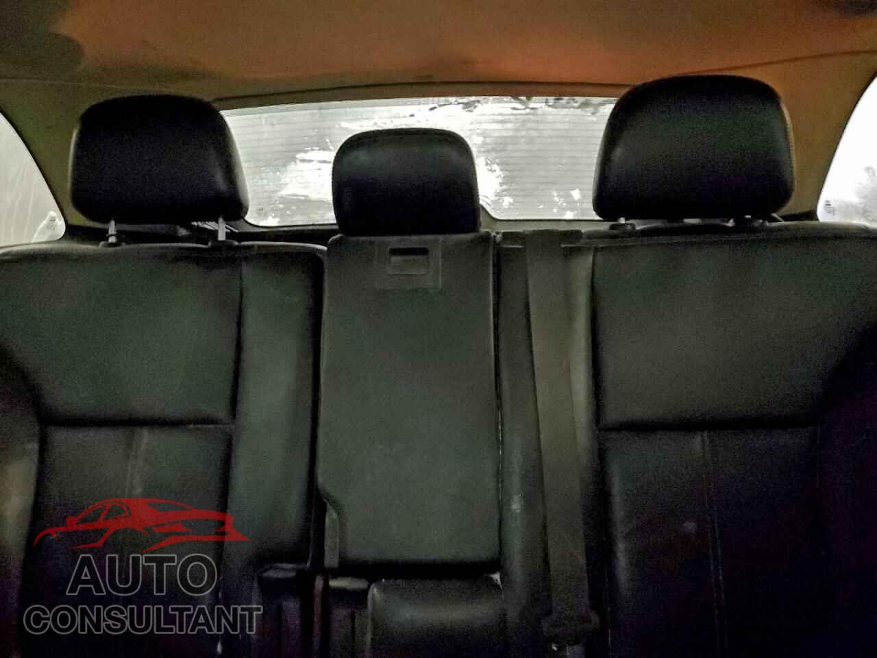 FORD EDGE 2012 - 2FMDK4JC8CBA03867
