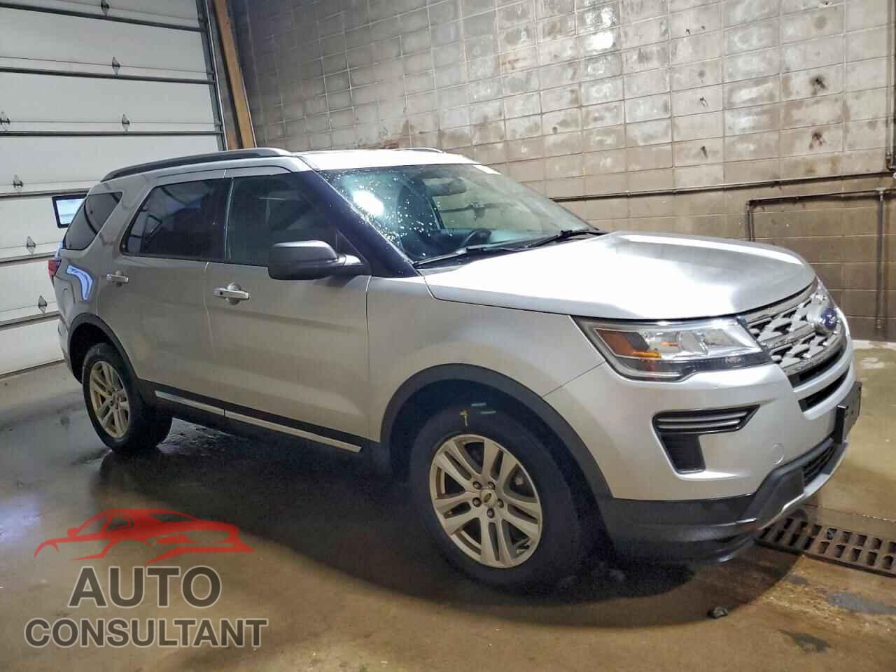 FORD EXPLORER 2018 - 1FM5K8D82JGB28503