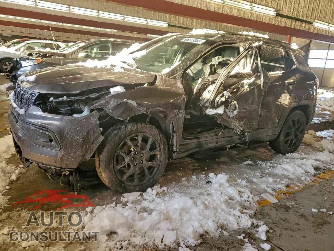 JEEP COMPASS 2023 - 3C4NJDBN4PT505202