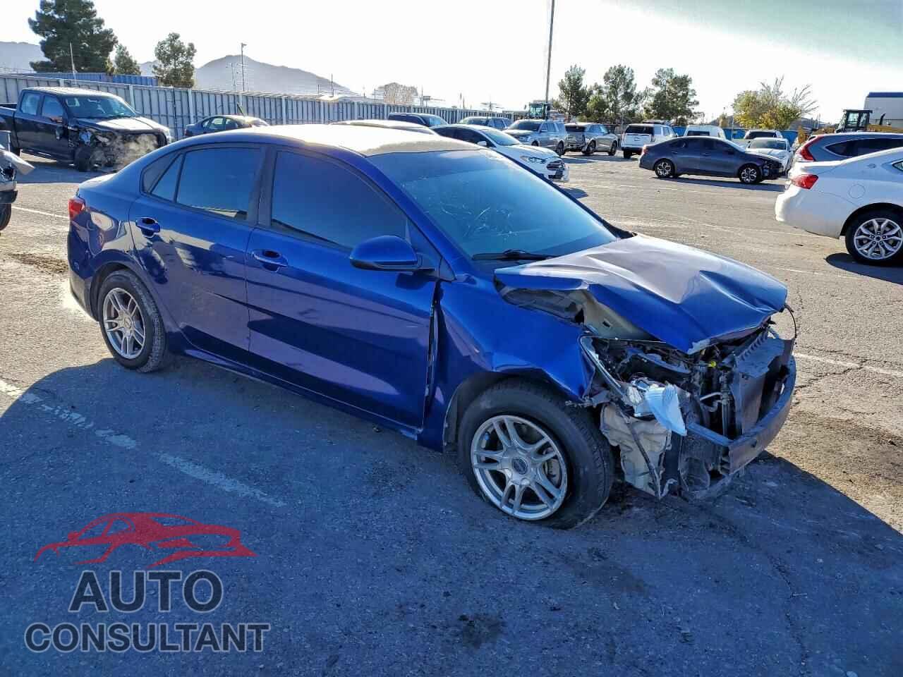 KIA RIO 2019 - 3KPA24AB5KE215311