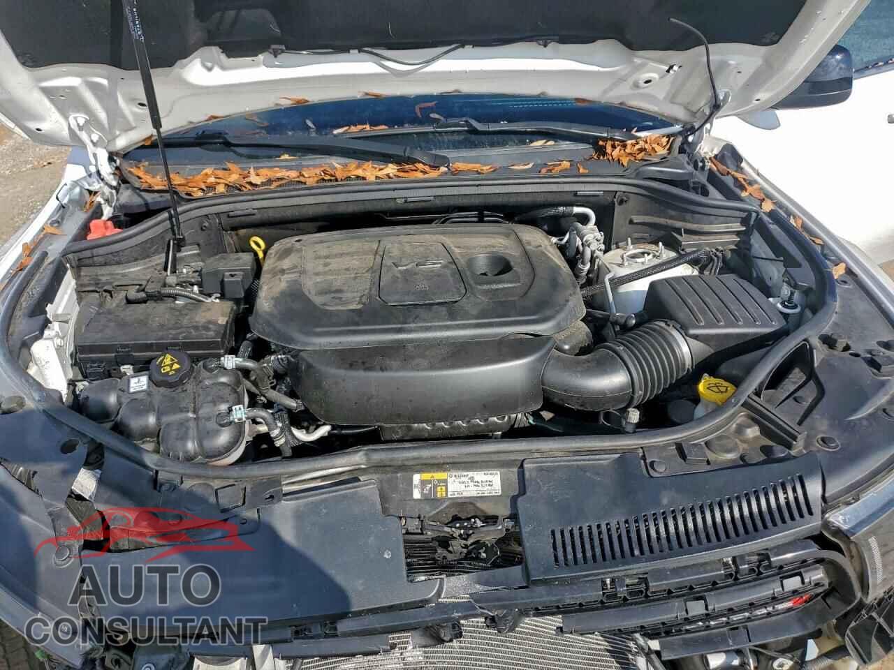 DODGE DURANGO 2020 - 1C4RDHAG7LC394492