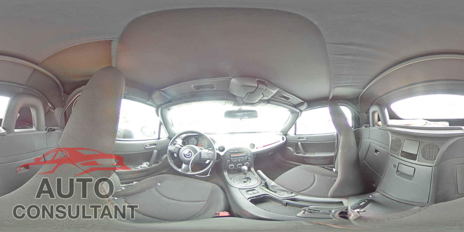 MAZDA MX5 2013 - JM1NC2LF6D0231659