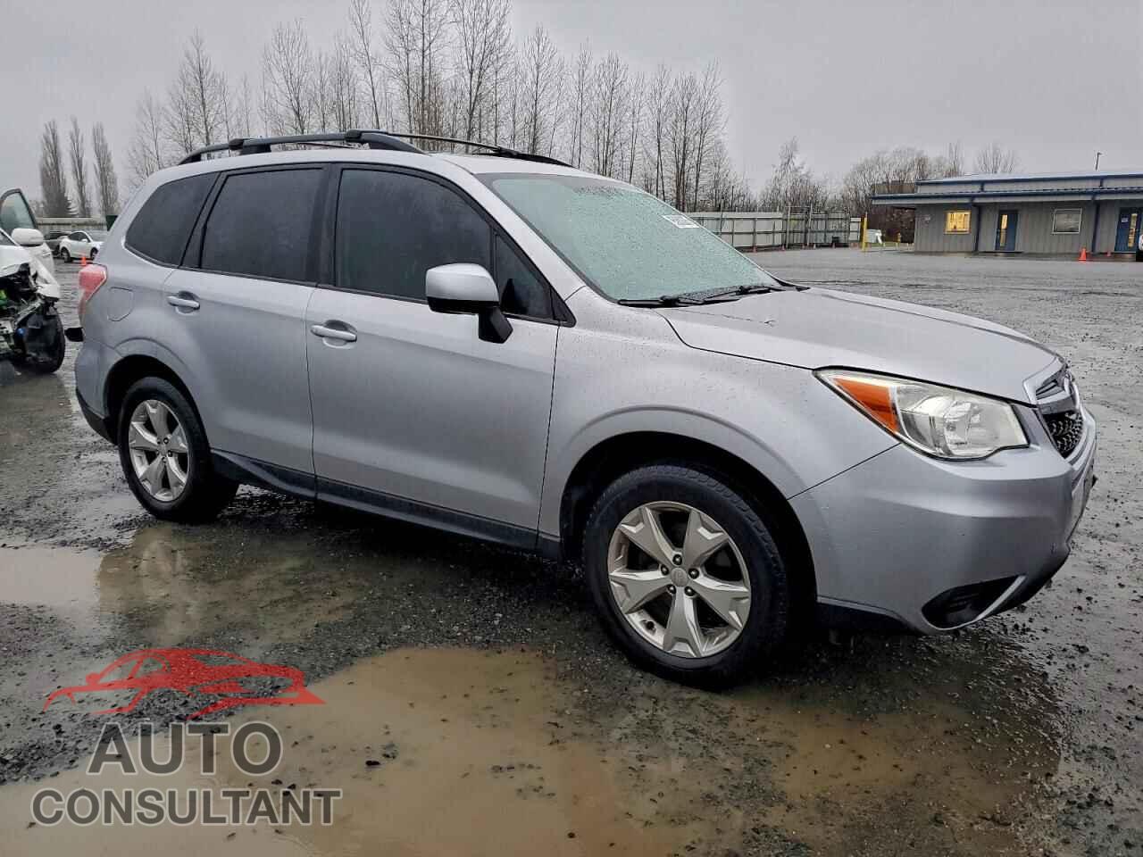 SUBARU FORESTER 2014 - JF2SJAEC2EH400781