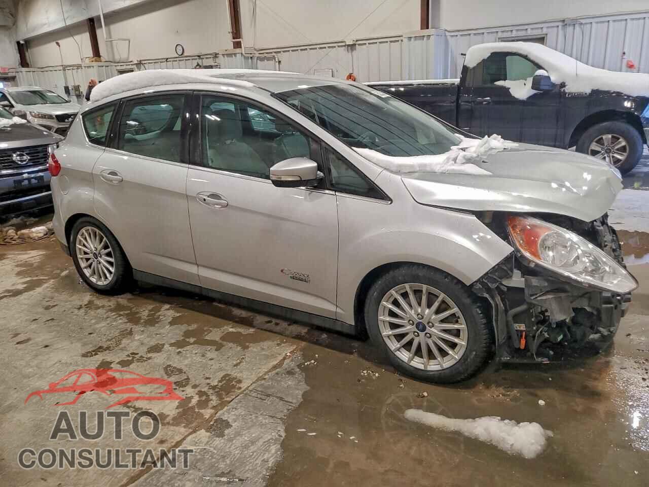 FORD CMAX 2016 - 1FADP5CUXGL105149