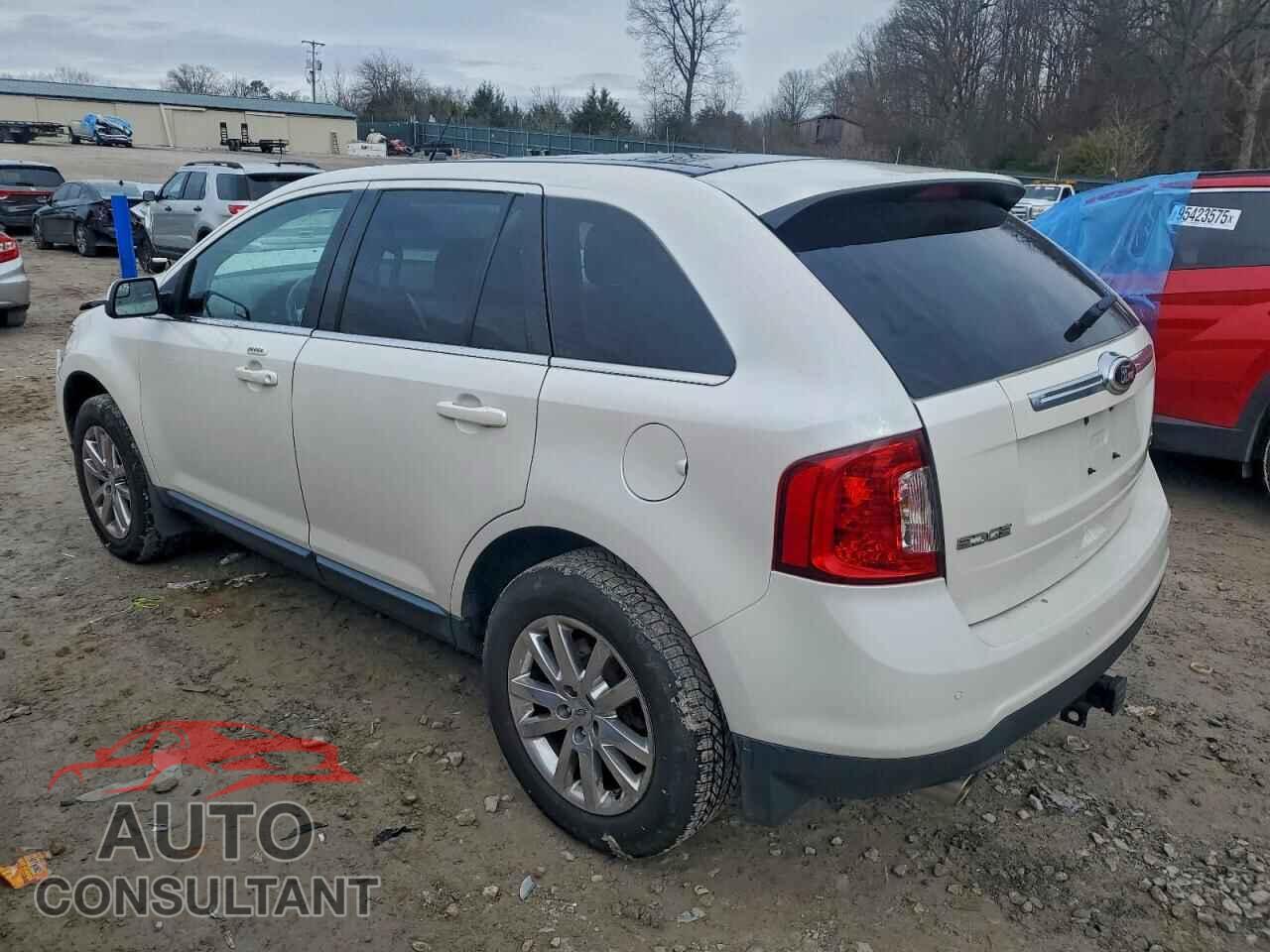 FORD EDGE 2013 - 2FMDK4KC1DBA21353