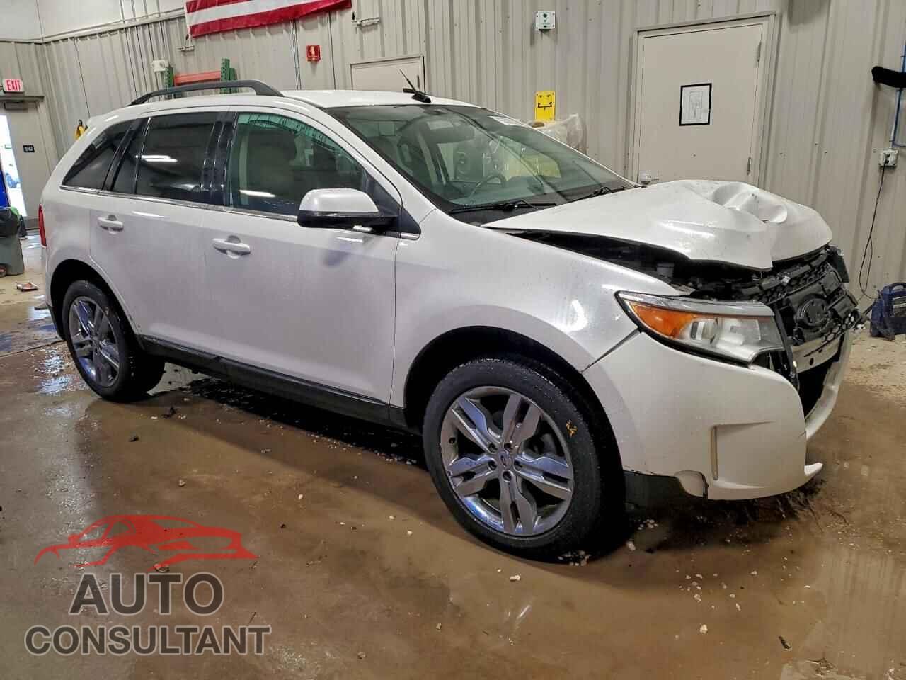 FORD EDGE 2013 - 2FMDK4KC7DBA14231