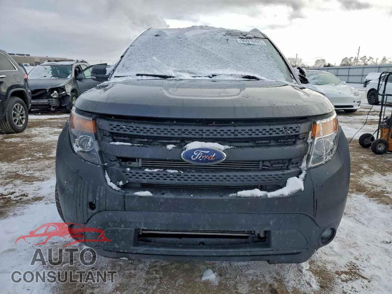 FORD EXPLORER 2015 - 1FM5K8D85FGA86609