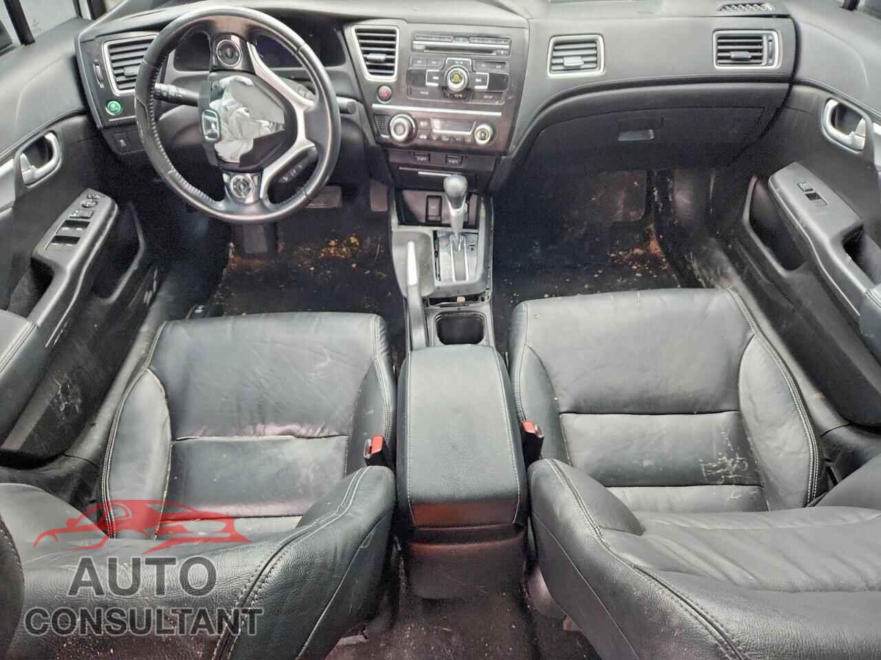 HONDA CIVIC 2013 - 19XFB2F93DE056131