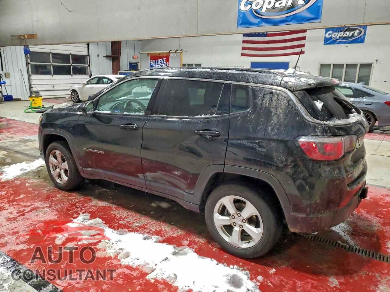 JEEP COMPASS 2018 - 3C4NJDBB3JT178515