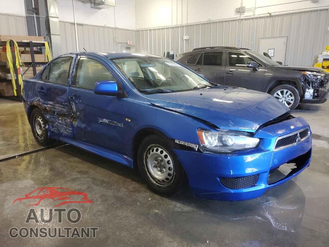MITSUBISHI LANCER 2012 - JA32U2FU7CU030126