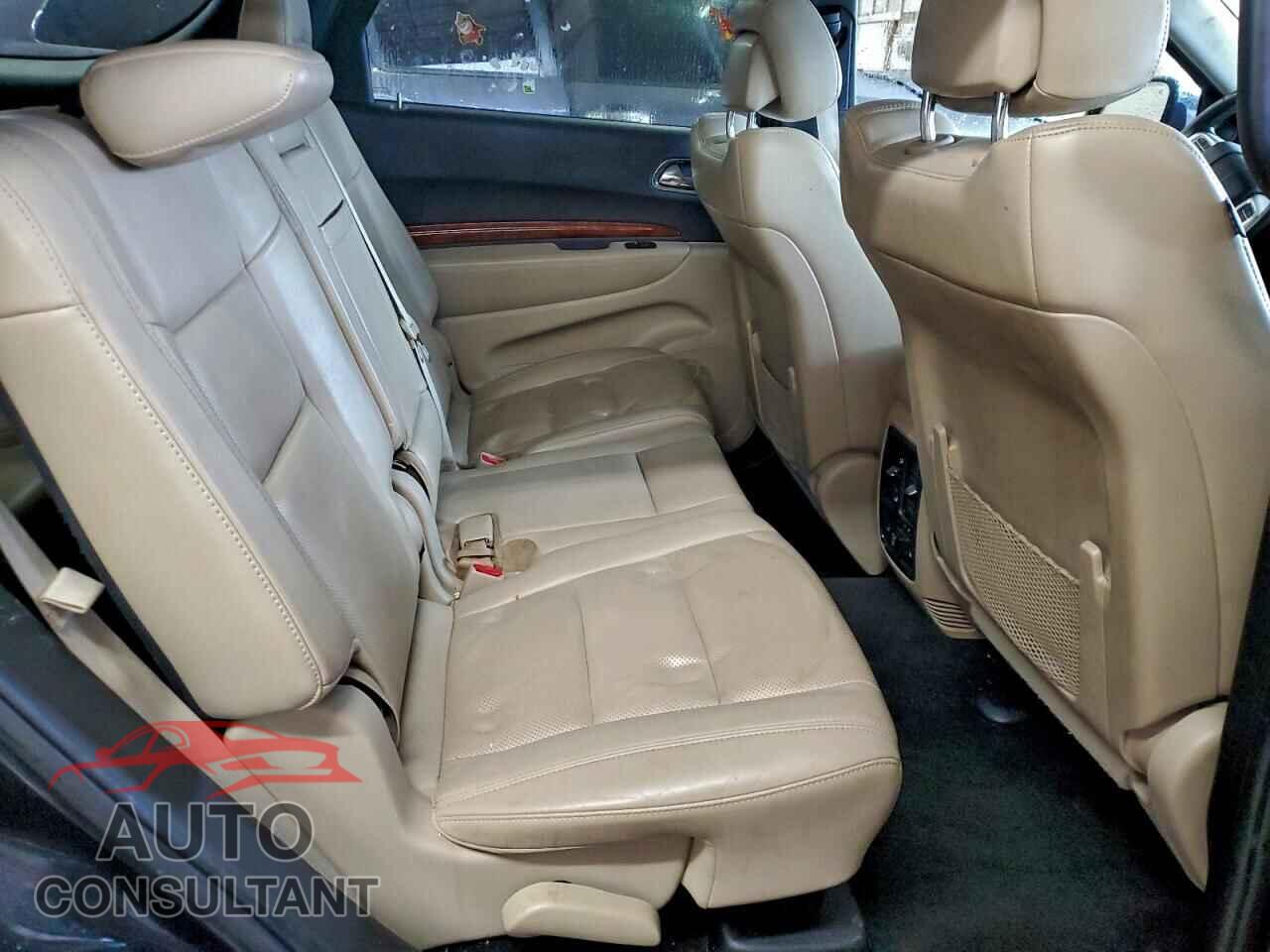 DODGE DURANGO 2013 - 1C4RDJEG4DC663566