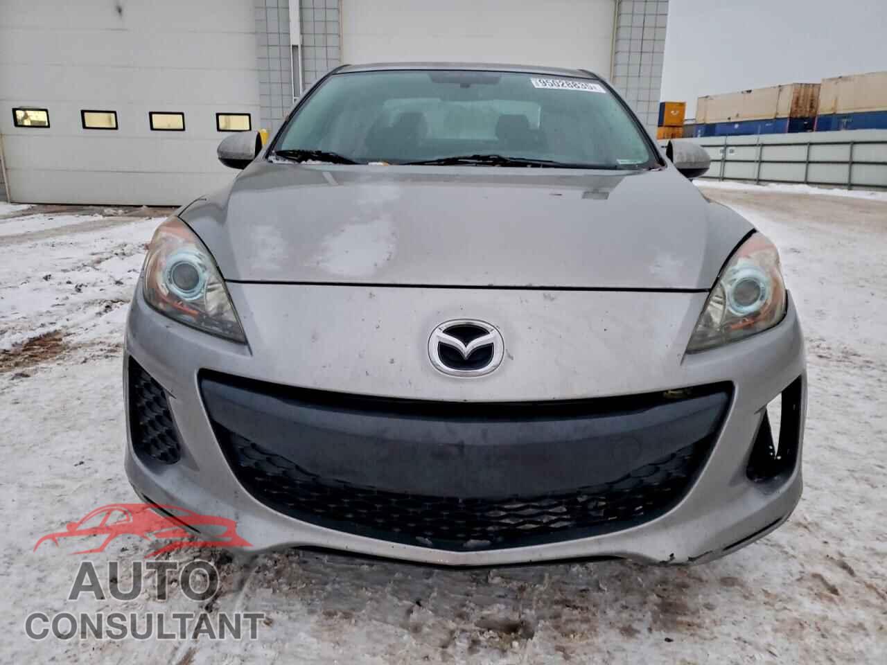MAZDA 3 2012 - JM1BL1V89C1694075