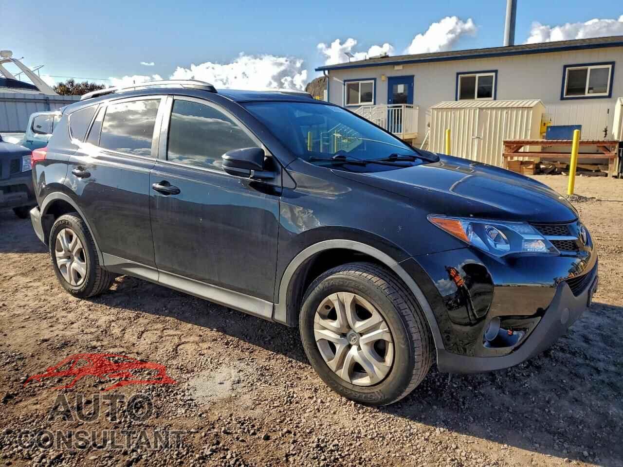 TOYOTA RAV4 2014 - 2T3BFREV7EW214583