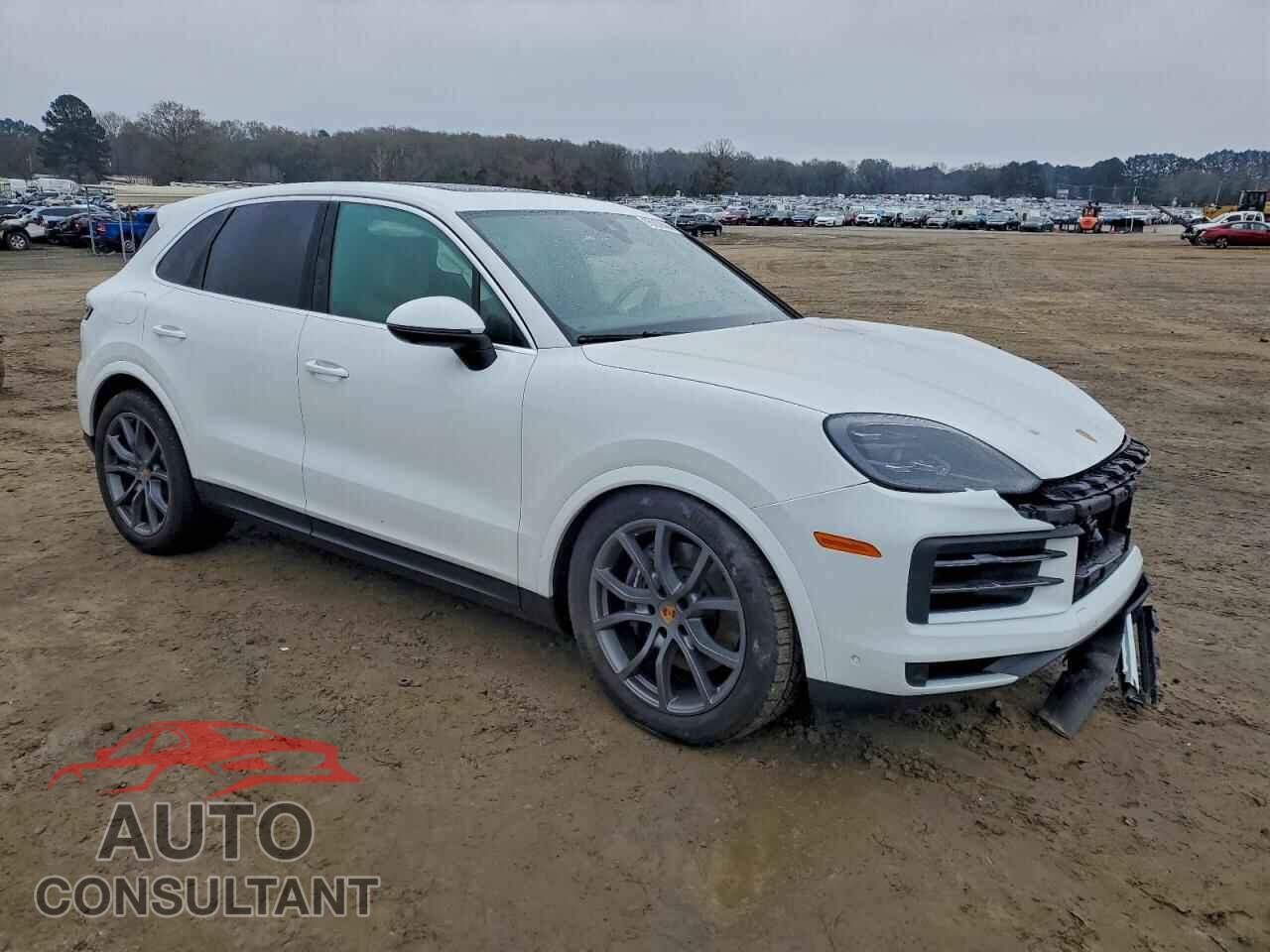 PORSCHE CAYENNE 2024 - WP1AA2AY9RDA14324
