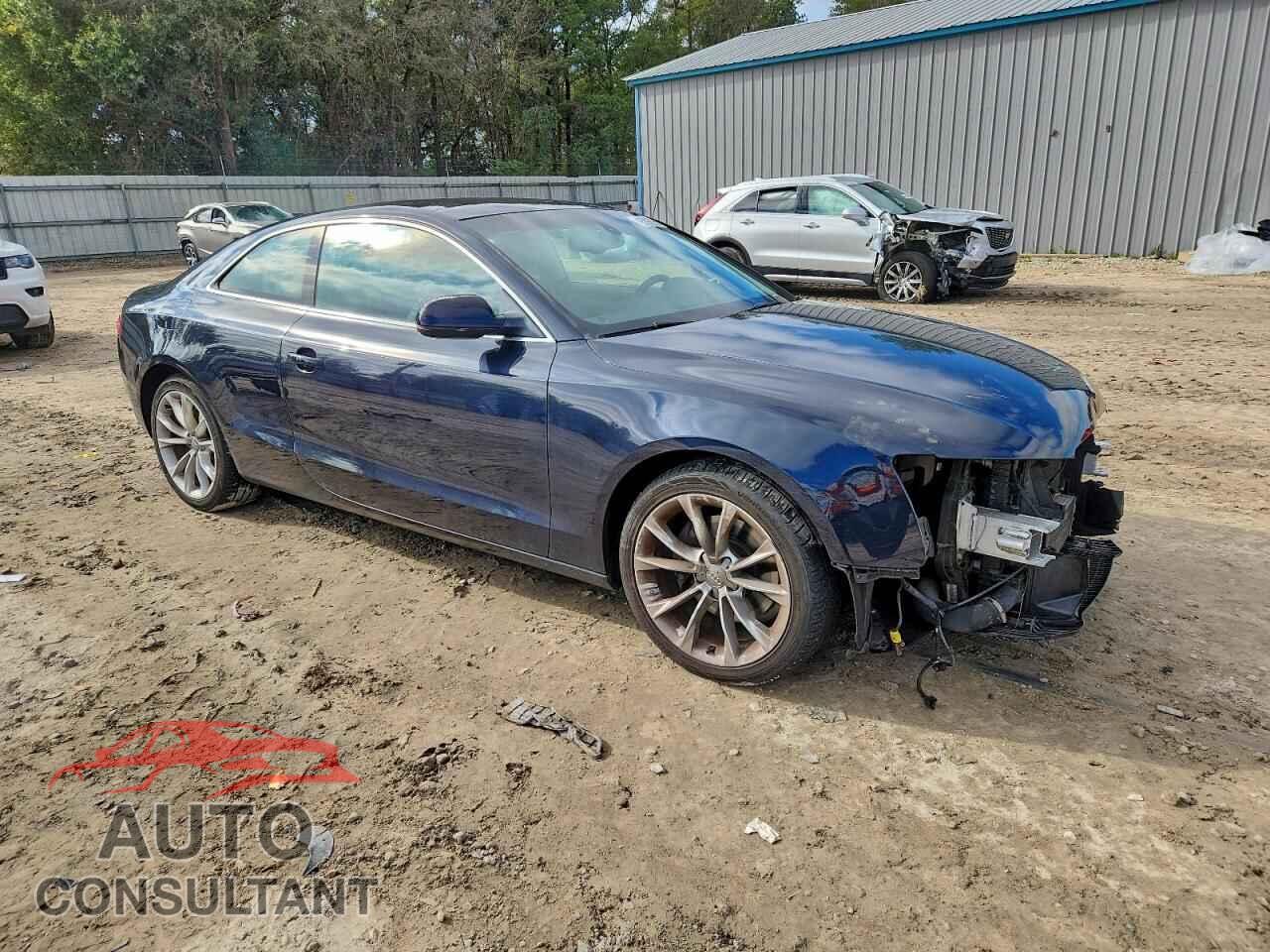 AUDI A5 2014 - WAULFAFR5EA035574